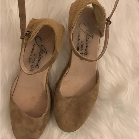 Gaimo Espadrilles beige - Picture 3 of 3